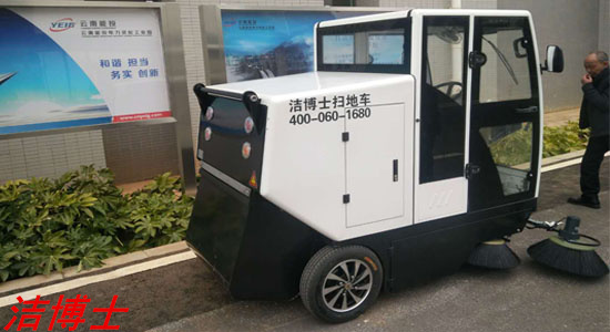 潔博士掃地車(chē)